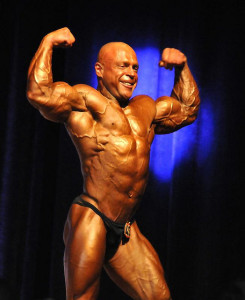 Body builder