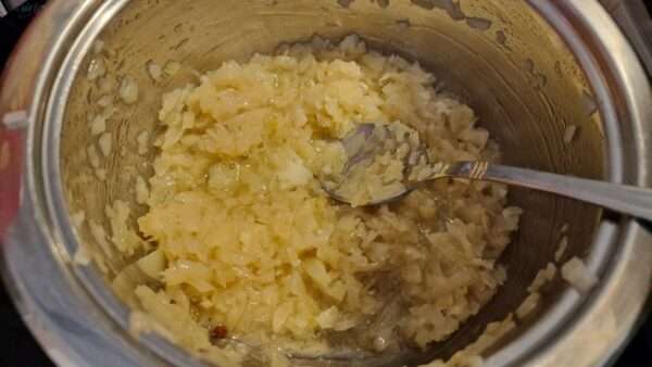 Diétás paradicsomos húsgombóc készítése 1