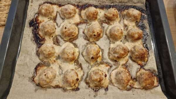 Diétás paradicsomos húsgombóc készítése 4