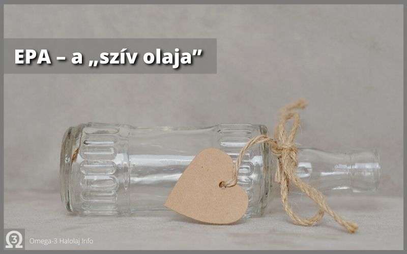 EPA a szív olaja