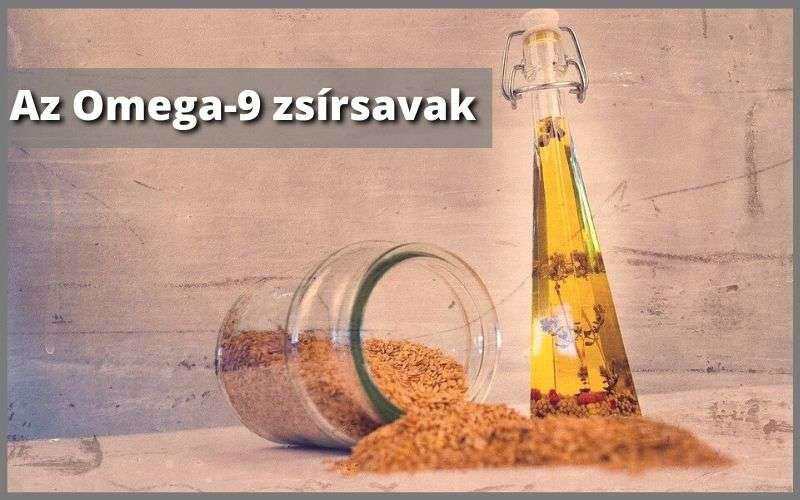 Omega-9 zsírsavak