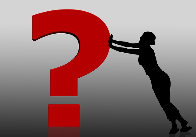 Kérdőjel és npi alak