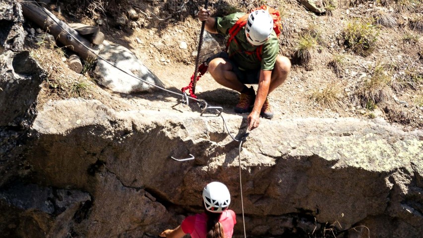 Via ferrata